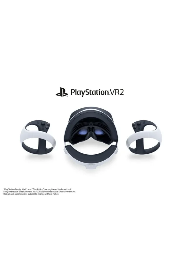 Sony Ps Vr2 Ps5 Virtual Reality Glasses - Image 2