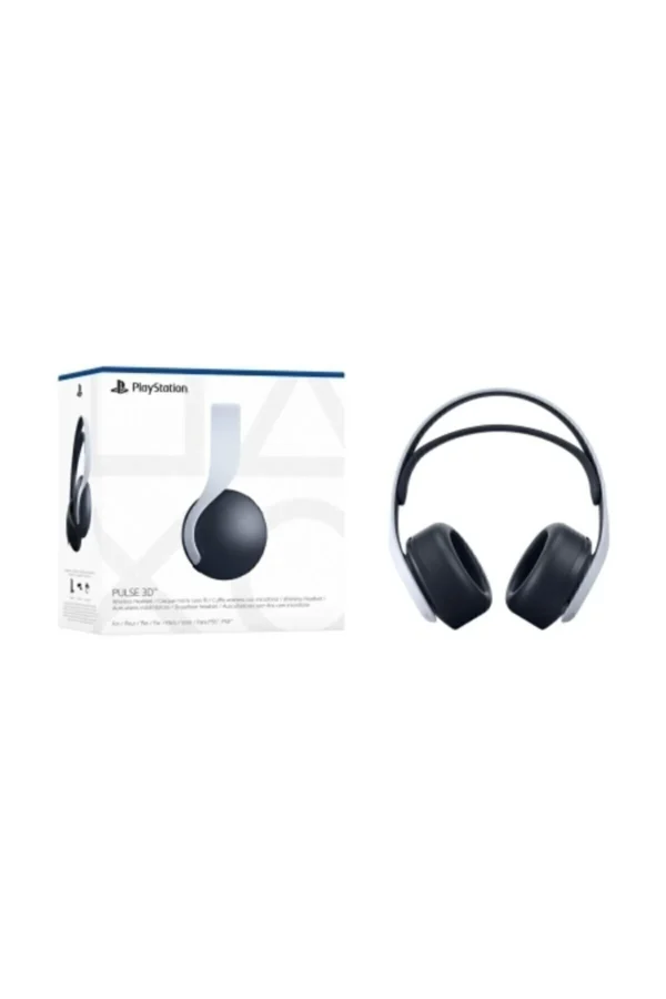Sony Playstation 5 Pulse 3d Ps5 Wireless Headset