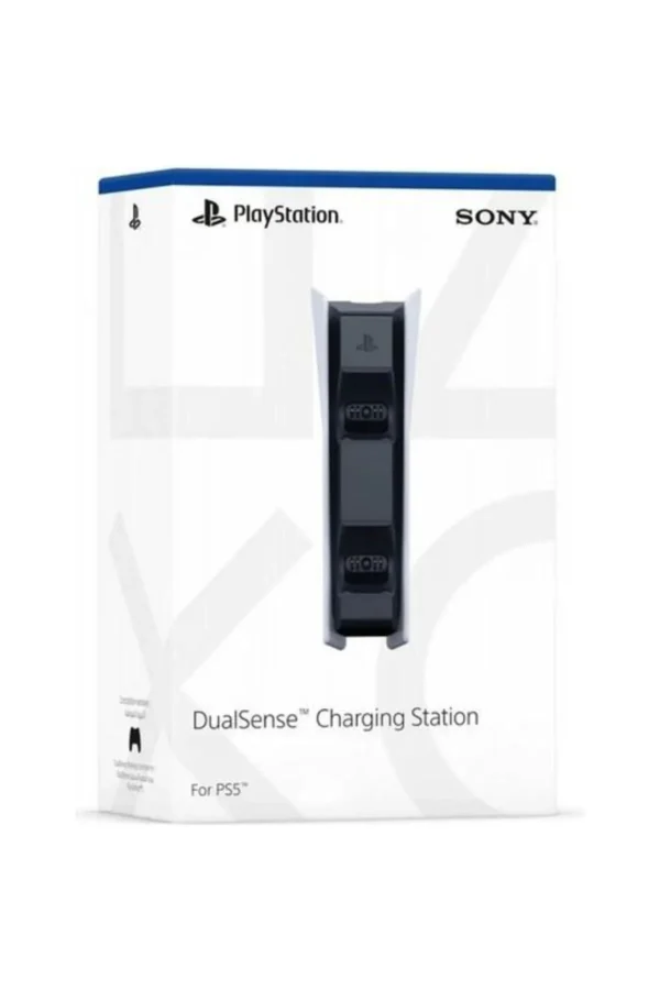 Sony Ps5 Dualsense Charging Station Playstation 5 Arm Charging Station - Image 3