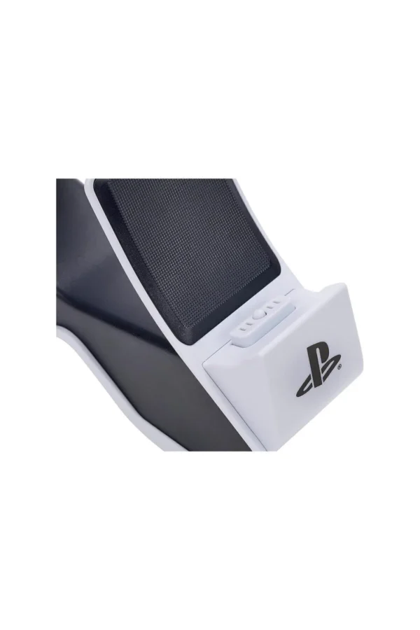 Powera PS5 DualSense Charging Station Dock Licensed Twin Charging Station - Image 2