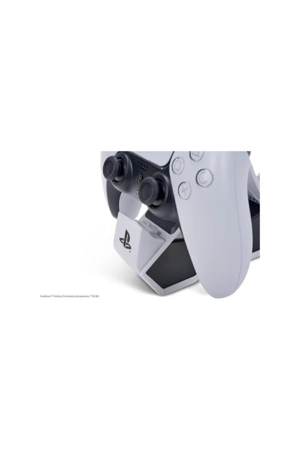Powera PS5 DualSense Charging Station Dock Licensed Twin Charging Station - Image 3