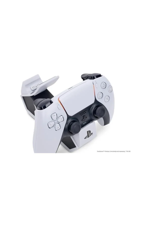 Powera PS5 DualSense Charging Station Dock Licensed Twin Charging Station - Image 4